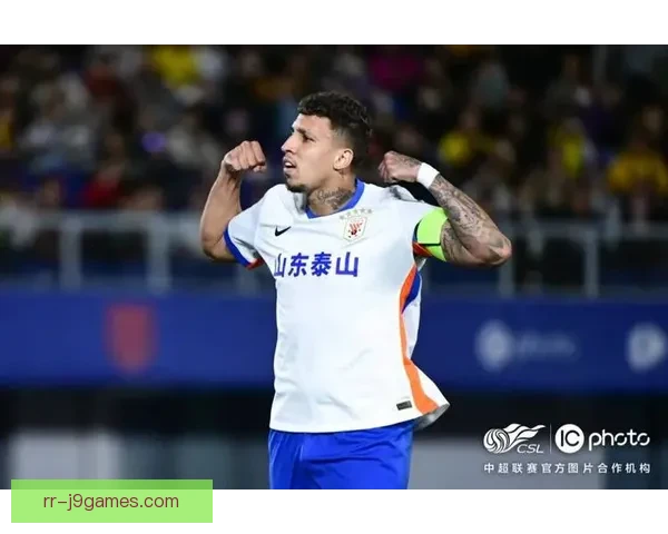 山东泰山前锋克雷桑遭遇大腿后侧肌肉拉伤 亚冠赛前伤情成疑