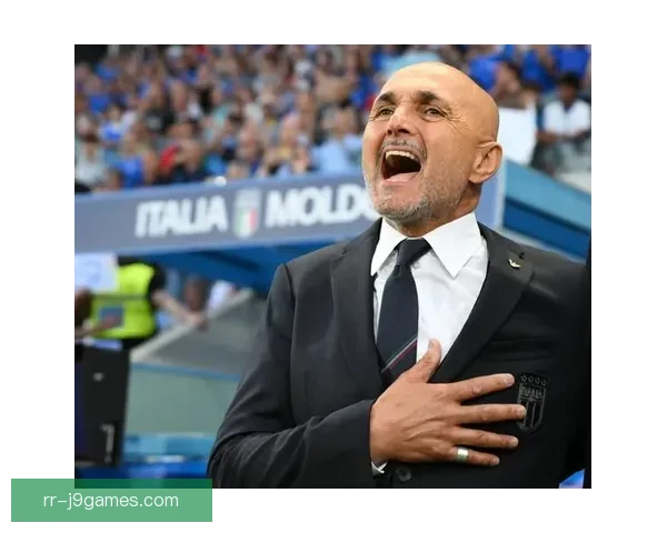 斯帕莱蒂接手意大利国家队却在欧洲杯上再度折戟沉沙